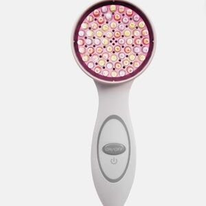 Light Therapy Handheld System 3 Red, Multi Pain & Blue Acne